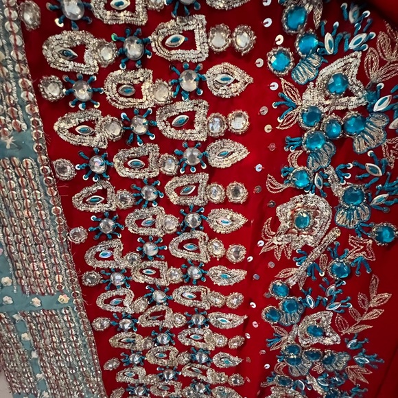 Indian sari - Picture 9 of 9